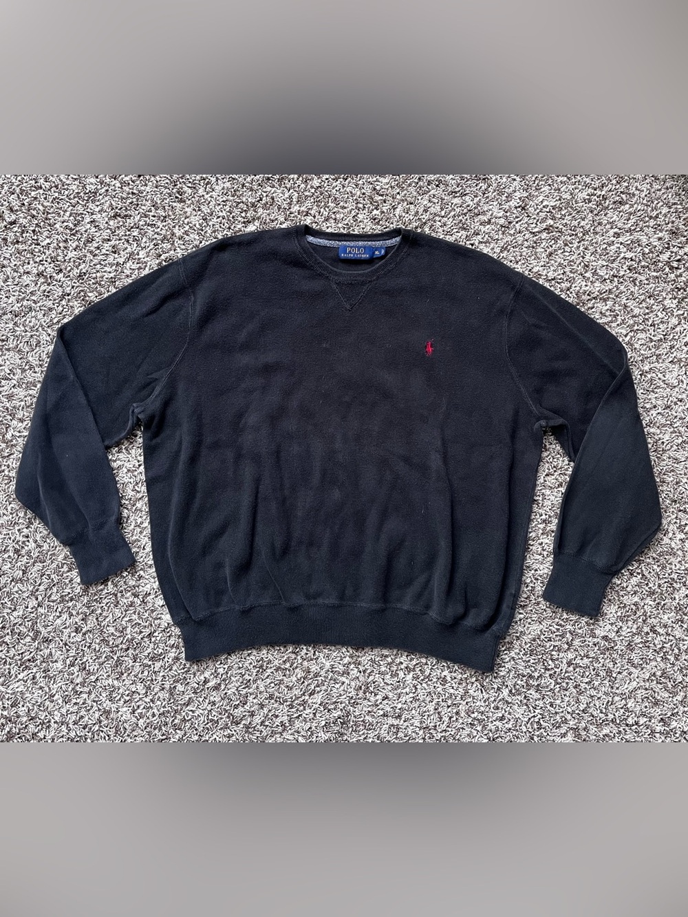 Polo Ralph Lauren Vintage Crewneck Sweatshirt